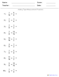 Worksheet #14 decimals to fractions find the equivalent fraction. Fractions Worksheets Printable Fractions Worksheets For Teachers