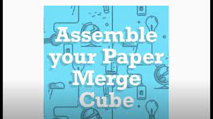 The video accompanies a full article on my website. Ar Vr Edu Hub Merge Cube