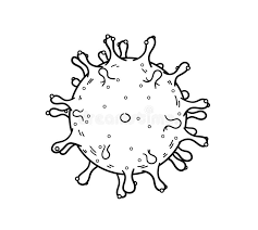 Viruses infect all types of life forms, from animals and plants to microorganisms. Disegno Illustrativo Del Fumetto Del Virus Coronavirus Illustrazione Vettoriale Illustrazione Di Corona Biologia 170845943