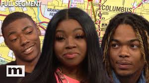 Sandriana, Quincy & Curtus