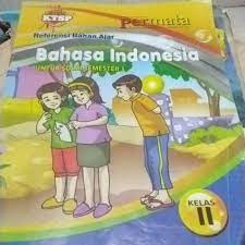 Perhatikan tanda titik, tanda titik dua, dan tanda petik. Buku Lks Bahasa Indonesia Untuk Kelas 2 Semester 1 Shopee Indonesia