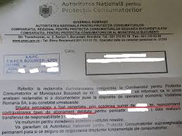 Cerere de reziliere a contractului de abonament. Cum Am Fost Furat De Vodafone La Factura Abonamentului Iar Anpc Mi A Facut Dreptate