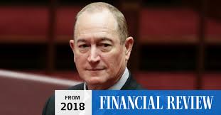 Senator Fraser Anning staffer quits over 'final solution' speech