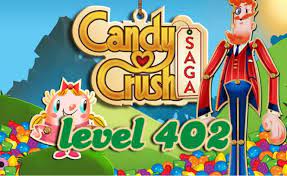 Candy Crush Saga Level 402 Tips Video