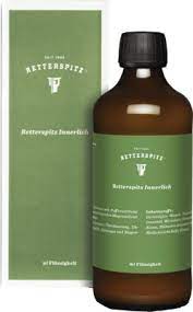 Kann ich jedem nur empfehlen, ich bleib dabei! Retterspitz Wasser Innerlich Flussigkeit 1 L Sanicare 01493312