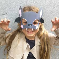 Masque D Halloween A Imprimer La Chauve Souris