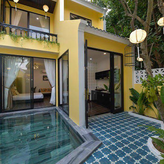 villa Hội An phố cổ
