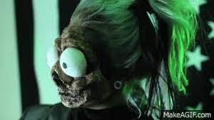 Maybe you would like to learn more about one of these? Shrunken Head Shenanigans On Make A Gif