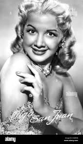 Olga san juan hi-res stock photography and images