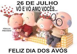 Hoje é dia do cara mais fantástico desse mundo. 50 Imagens Com Mensagem De Feliz Dia Dos Avos 26 De Julho De 2017