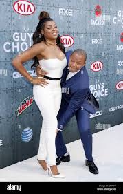 Terrence howard and taraji p henson hi-res stock photography and images -  Alamy