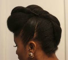 Nobody wants a little pea sticking upside they head. Cute Natural Hairstyles For Short Hair Legit Ng