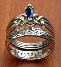 Renaissance Style Engagement Rings Celtic Jewelry Jewelry Beautiful Jewelry