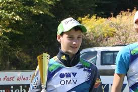 Han deltok ikke i willingen sist på grunn av influensa. Kein Podiumsplatz Fur Prevc Bruder Severin Freund Triumphiert Skijumping Slovenia