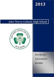 John Therry Catholic High School
