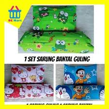 Anda bisa mencari produk ini di toko online yang mungkin jual bantal guling set karakter. Jual Produk Bantal Guling Set Karakter Termurah Dan Terlengkap Juli 2021 Bukalapak