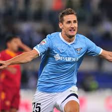 ˈlattsjo), is an italian professional sports club based in rome. Miroslav Klose Lazio Fifa Com