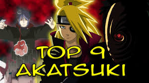 The akatsuki from naruto is a group of powerful shinobi, but they were all killed. Top 9 Starkste Akatsuki Naruto Shippuden Serienreviewer Youtube