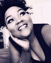 My hair & health (weight loss) journey has been a true reflection of my  spiritual journey…. Life's so different now. Some days that makes me happy  and grateful. Some days I mourn