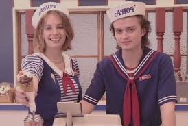 Maybe you would like to learn more about one of these? Stranger Things 3 Starcourt Mall Stores Reviewed 80s Baby