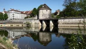 Besancon map — satellite images of besancon. Besancon