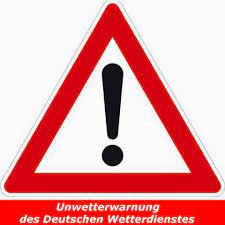 Und wenn sich das wetter wieder einmal von seiner extremen seite zeigt, finden sie auf dieser seite eine entsprechende unwetterwarnung für deutschland. Facebook