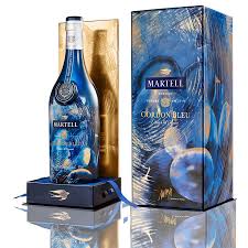 Martell Cordon Bleu Xo Limited Edition Cognac At Cognac Expert Com Limited Edition Packaging Cordon Cognac