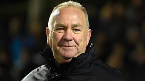 Managerial comebacks … Today Tom Wade returns to take charge of the team  'pending the appointment of a new management team'. It's 8 years since Tom  last took charge of a Blyth