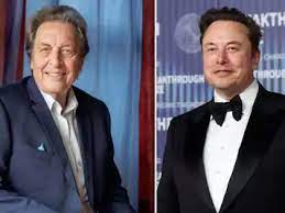 Elon Musk's father feels no woman 'mad' enough to turn down an opportunity to have a child with him - The Economic Times