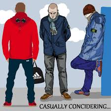 Casuals Casual Couture Casual Art Casual Fashion