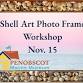 Shell Art Photo Frame Workshop event image