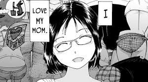 A Normal Manga About A Boy And His Mom - YouTube