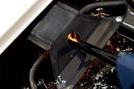 Lighting the pilot light on a gas stove is a fairly simple process, but working with gas can be dangerous so you should exercise caution and basically, you can light the oven pilot in the same way that you light the stove. How To Light A Stovetop And Oven Pilot Light Kitchn