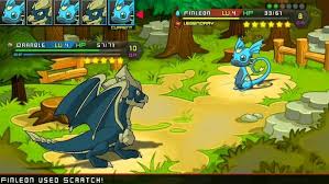 ¡descarga el que más te guste! Un Juego Clon De Pokemon Esta Triunfando En La App Store