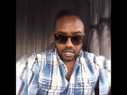 Ethiopian talented sinotruck driver