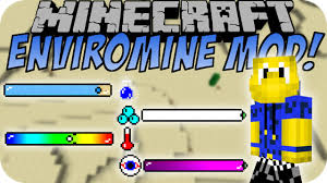 Of course, the map may also occur in videos. Download Minecraft Enviromine Mod Realistic Hardcore In Mp4 And 3gp Codedwap