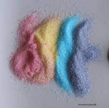 Afin de bien conserver votre pâte à sucre, il faut connaître les conditions de conservation. Comment Faire Le Sucre Colore Recette Facile