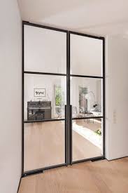 Stahl Glas Turen Stahl Loft Turen Glastur Wohnzimmer Innenturen Loft