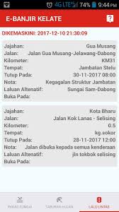 Pergi jauh sana jangan kau tengok lagi jangan kau memulai lagi telah banyak cerita pahit telah cukup waktu yang terbuang walau luka. E Banjir Kelate For Android Apk Download