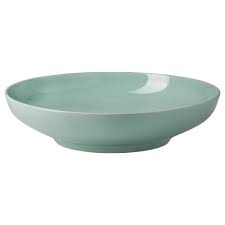 Entydig Schussel Hellgrun 30 Cm Ikea Deutschland Ikea Bowl Light Ceramic Bowls
