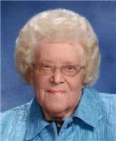 June Erickson Obituary (1924