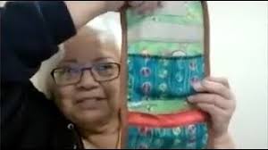 June Pardue (Alutiiq) Artist Talk, Sewing Kits and Traditional Stories