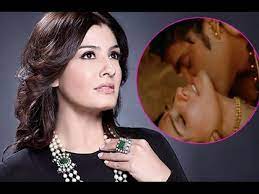 Raveena Tandon Says Sex is Over Rated in Bollywood - video Dailymotion