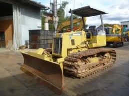 Komatsu D31P-20AE Crawler Dozer