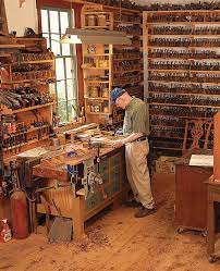 Dream Workshop Wood Working Shop Wood Working Projects Diy Wood Working Wood Working For Beginners Wood In 2020 Woodworking Woodworking Workshop Woodworking Plans