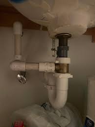 this is under bathroom sink. it's