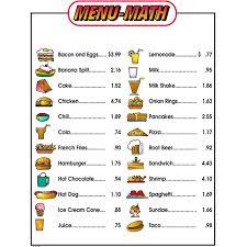 We did not find results for: Menu Math For Beginners 6pk Extra Maths For Beginners Real Life Math Math Worksheets