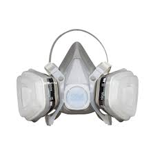 3m Medium Disposable Paint Project Respirator Mask 52p71c1 Dc The Home Depot Respirator Mask Automotive Spray Paint Spray Painting