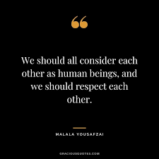 Effects of giving respect to others. Top 67 Quotes About Respect Inspirational