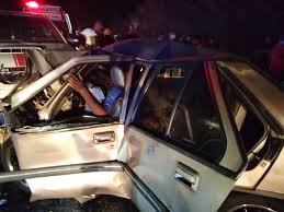 Eksiden kereta seremban april 2019. Kemalangan Di Jelebu